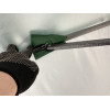 Торговий зонт Mario Umbrella 3.3×3.3 м, 4 металеві спиці, нейлон з УФ-захистом, Італія