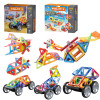 Магнитный конструктор 68 деталей транспорт Magnit/Magical/LIMO TOY