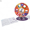 Магнитный конструктор 124 детали Magnit/Magical/LIMO TOY