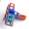 Магнитный конструктор Magnit/Magical/LIMO TOY 126 деталей