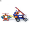 Магнитный конструктор 78 деталей танспорт Magnit/Magical/LIMO TOY