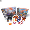 Магнитный конструктор 78 деталей танспорт Magnit/Magical/LIMO TOY