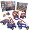 Магнитный конструктор 78 деталей танспорт Magnit/Magical/LIMO TOY