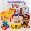     Дитячий подарунковий набір іграшок Kids Play Box 6 в 1 – розвиваючі іграшки для хлопчиків і дівчаток від 3 років