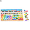 Дерев'яний розвиваючий центр TREE TOYS MD1695-RU: ксилофон, сортери, рибальство, 10 рибок
