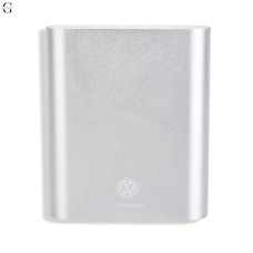 Повербанк Power bank Volkswagen 10400 mAh USB 5V/2A – портативный внешний аккумулятор