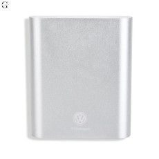 Повербанк Power bank Volkswagen 10400 mAh USB 5V/2A – портативный внешний аккумулятор