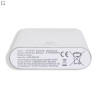 Повербанк Power bank Volkswagen 10400 mAh USB 5V/2A – портативный внешний аккумулятор