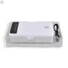 Power Bank MAXCELL 30000mAh PJ0086B J91B, зовнішній аккумулятор 2.1A з LED-індикатором