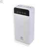 Power Bank MAXCELL 30000mAh PJ0086B J91B, зовнішній аккумулятор 2.1A з LED-індикатором