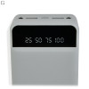 Power Bank MAXCELL 30000mAh PJ0086B J91B, зовнішній аккумулятор 2.1A з LED-індикатором