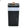 Power bank  Повербанк TUGII-Y53 30000 мА·та LED-індикацією