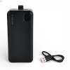 Power Bank Kensa KP-90 30000 mAh 30W (PD + QC 22.5W) з  кабелями