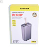 Power Bank Awei J111B 50000mAh, швидка зарядка 22.5W, USB-C, 2 USB виходи