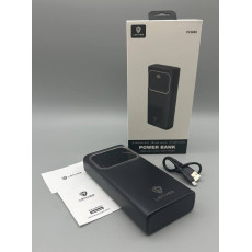 Power bank Toroup 30000mAh PD 22.5W (реальна ємність)