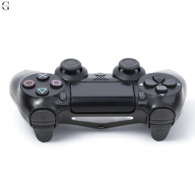 Джойстик  PS4 Многофункциональный беспроводной геймпад для консоли Bluetooth с двойной вибрацией DualShock 4 V3.5 PlayStation 4, PS TV №5