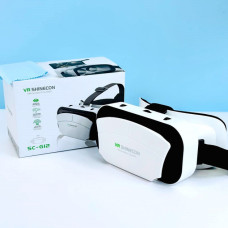 Очки виртуальной реальности SHINECON VR SC-G12 Белый