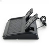 Ігрове кермо USB 3в1 для Xbox, ПК та PS3 з педалями