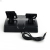 Ігрове кермо USB 3в1 для Xbox, ПК та PS3 з педалями
