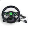 Ігрове кермо USB 3в1 для Xbox, ПК та PS3 з педалями
