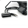 Ігрове кермо USB 3в1 для Xbox, ПК та PS3 з педалями