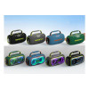 Портативна колонка Hopestar Party Box 150, 60W, Bluetooth 5.3, RGB, аккумулятор 8800mAh, IPX5 Синій