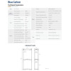 Акумуляторна батарея Blue Carbon LiFePo4 48V 200Ah 10.24kWh BCT-V-48-200