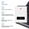 Гібридний сонячний інвертор Victor MAX 10.2 kW 48V