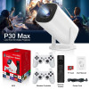 Проектор P30 MAX с играми и джойстиками Android 11
