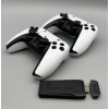 Беспроводная игровая консоль GAME STICK 4K Ultra HD M8 PRO + 2 геймпада (до 2000 игр)