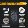 Сетевой фильтр Удлинитель с USB / Переноска-розетка 2500Вт, 3м, HG-2505