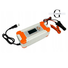 Зарядний пристрій для акумулятора Smart Pulse Charger 10,0Ач/12В-24В / ART5036