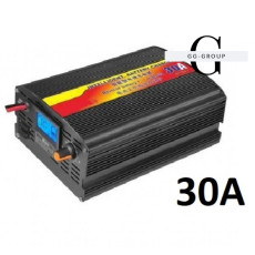 Зарядное устройство для аккумулятора BATTERY CHARGER 30A MA-1230A