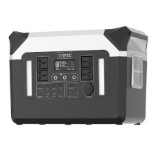 Зарядна станція 2000W 2176Wh-25.6V-85AH LiFePo4