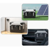 Зарядна станція 2000W 2176Wh-25.6V-85AH LiFePo4
