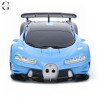 Машинка трансформер Bugatti на радиоуправлении RD-6003