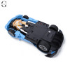 Машинка трансформер Bugatti на радиоуправлении RD-6003
