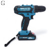 Шурупокрут Makita з двома акумуляторами 24V + Браслет в подарунок 