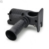 Адаптер-насадка сабельная пилка/лобзик для шуруповерта + набор из пил