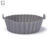 Набор силиконовых корзин для фритюра и выпечки Food Grade Silica 880-3