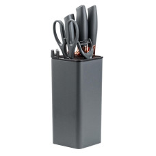 Набор кухонных ножей TS Kitchen HP27476 7 предметов, нержавеющая сталь.
