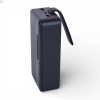 Power Bank MAXMATE MMP30H4 30000mAh , 2×USB + Type-C, чорний