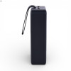 Power Bank MAXMATE MMP30H4 30000mAh , 2×USB + Type-C, чорний