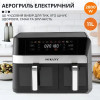 Аэрогриль 11 литров аэрофритюрница Sokany мультипечь 2800 Вт аэропечь паровая фритюрница настольная