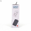 Сетевой фильтр Удлинитель с USB Т-61 (3×220В+3×USB+1×Type-C), , Черный 2m