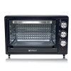 Електрична духовка Hoffmans HM-751 45 л 2000W з таймером та 4 ТІНами