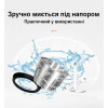 Кухонный металлический измельчитель мясорубки блендер