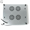 Індукційна варильна поверхня Domotec MS-5864, 4 конфорки, 5900 Вт, сенсорне керування