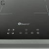 Індукційна варильна поверхня Domotec MS-5864, 4 конфорки, 5900 Вт, сенсорне керування