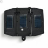 Уличный фонарь на солнечной батарее с пультом ДУ LED Solar Street Light HS-V97 264COB